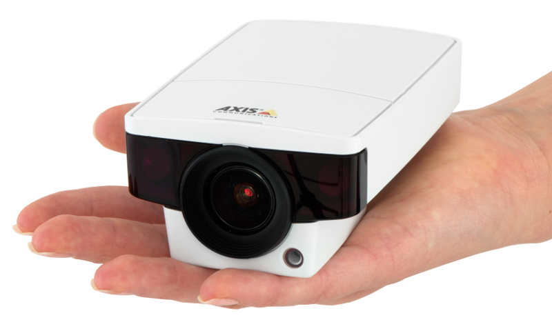 AXIS M1145-L - Kompaktowe kamery IP